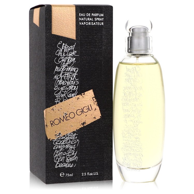 Romeo Gigli Profumi Eau De Parfum Spray By Romeo Gigli, Perfume for Women, available at zachava.com