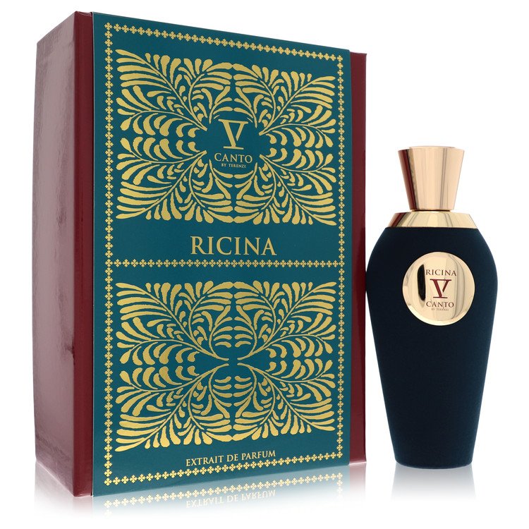 Ricina V Extrait De Parfum Spray (Unisex) By V Canto - Zachava.com