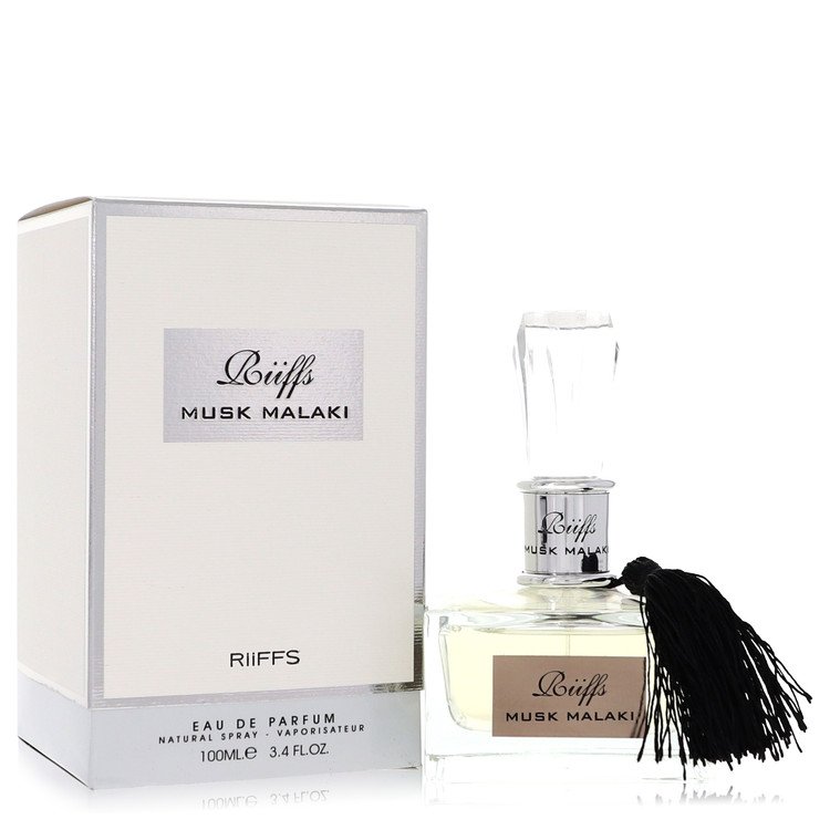 Riiffs Musk Malaki Eau De Parfum Spray (Unisex) By Riiffs - Zachava.com