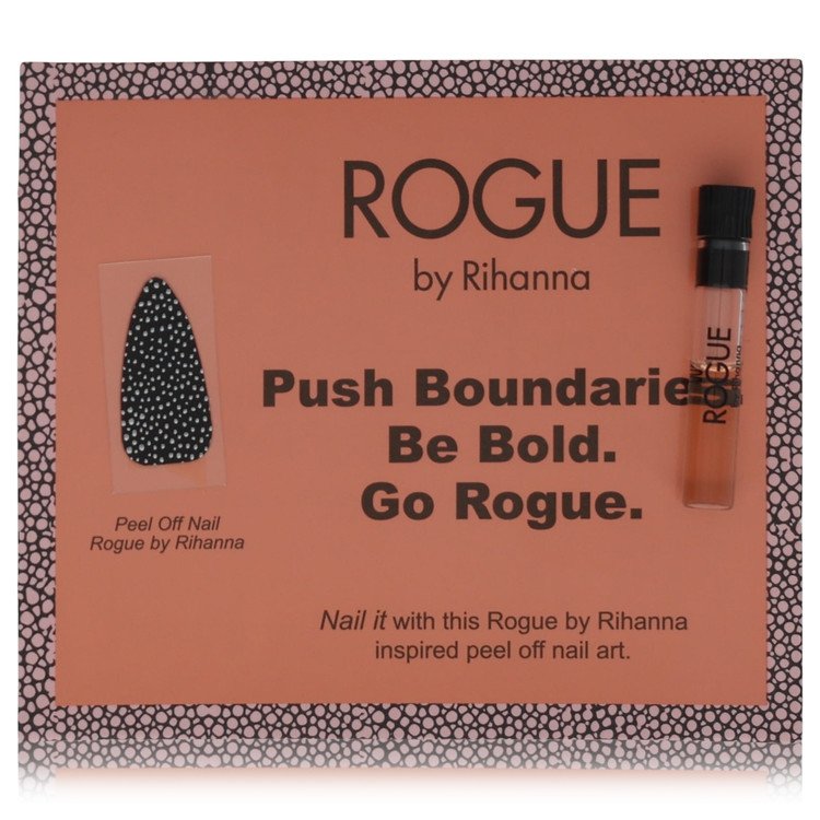 Rihanna Rogue Vial (sample) By Rihanna, Perfume for Women, available at zachava.com