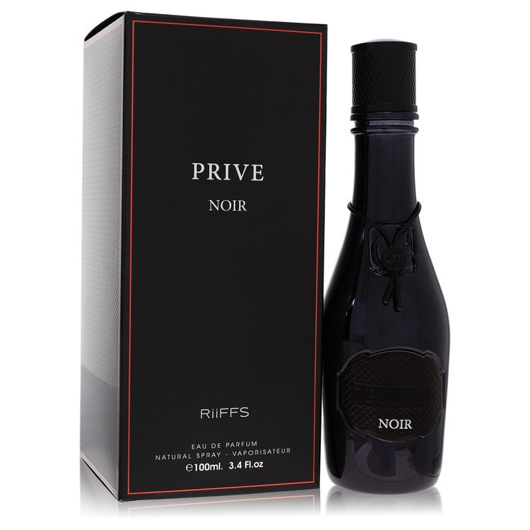 Riiffs Prive Noir Eau De Parfum Spray By Riiffs - Zachava.com