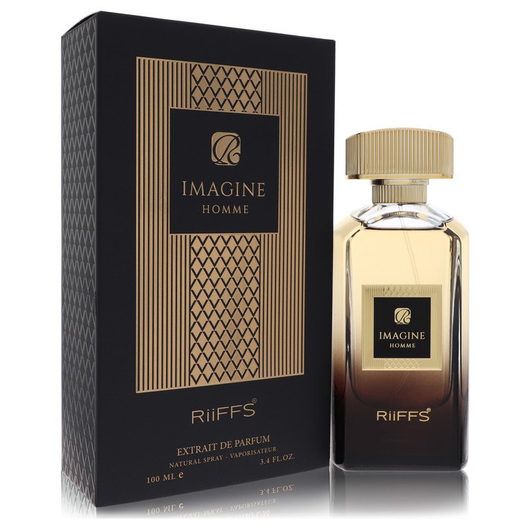 Riiffs Imagine Homme Extrait De Parfum Spray By Riiffs, Cologne for Men, available at zachava.com