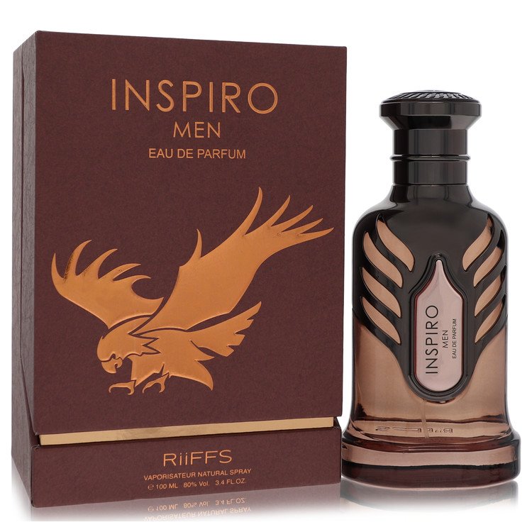 Riiffs Inspiro Men Eau De Parfum Spray By Riiffs, Cologne for Men, available at zachava.com