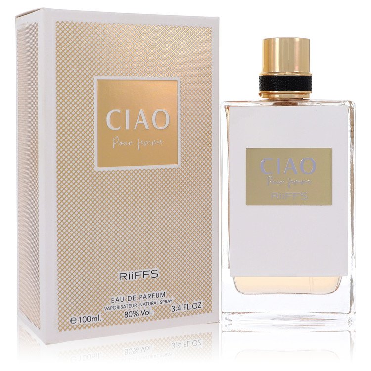 Riiffs Ciao Pour Femme Eau De Parfum Spray By Riiffs, Perfume for Women, available at zachava.com