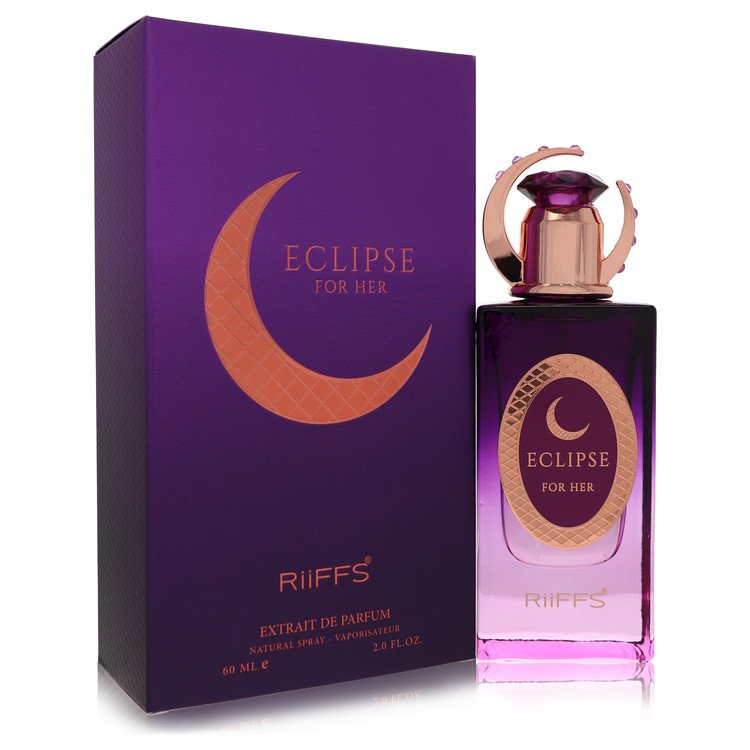 Riiffs Eclipse Extrait De Parfum Spray By Riiffs - Zachava.com