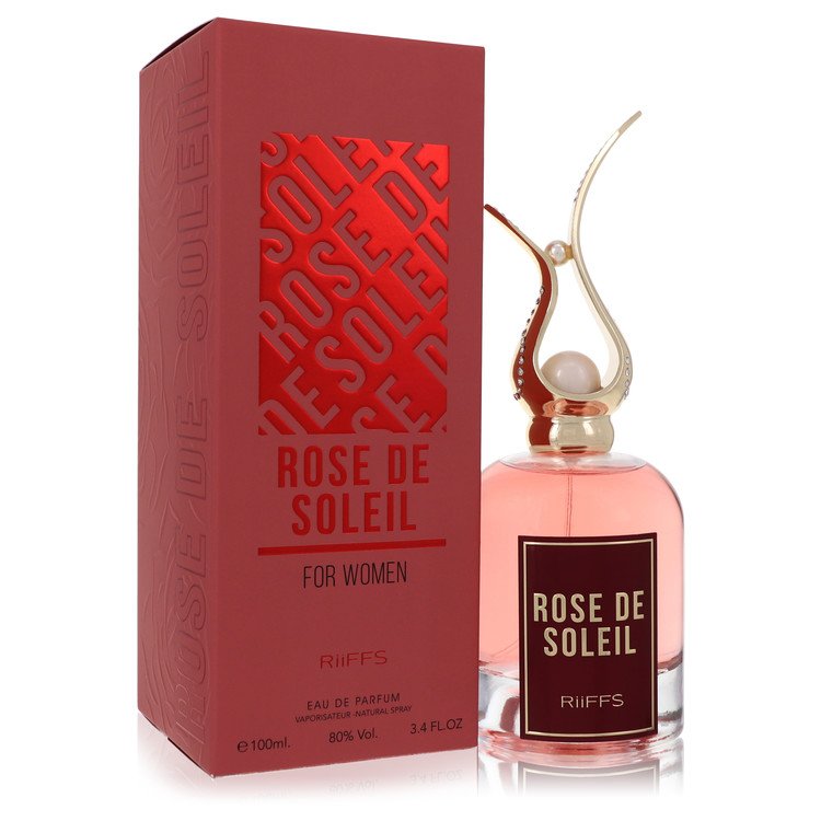 Riiffs Rose De Soleil Eau De Parfum Spray By Riiffs, Perfume for Women, available at zachava.com