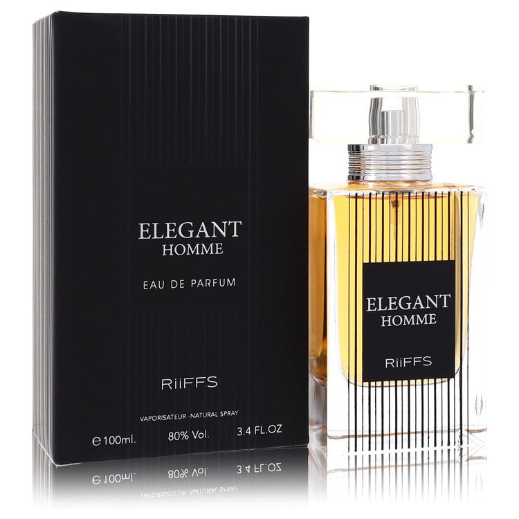 Riiffs Elegant Homme Eau De Parfum Spray By Riiffs, Cologne for Men, available at zachava.com