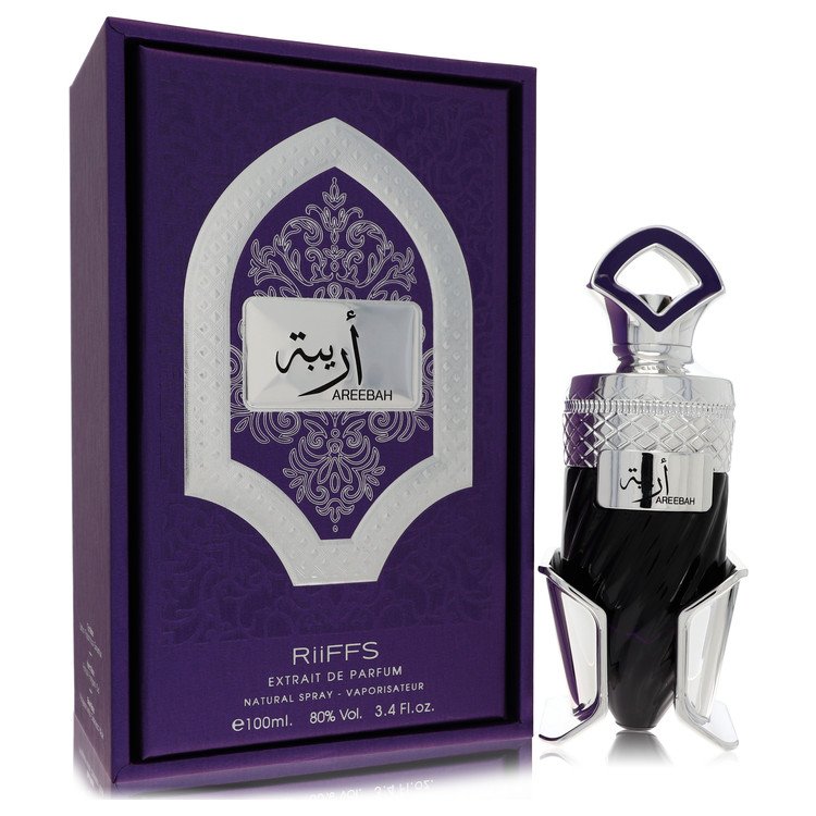 Riiffs Areebah Extrait De Parfum Spray (Unisex) By Riiffs - Zachava.com