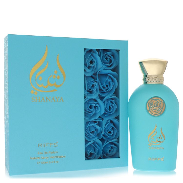 Riiffs Shanaya Eau De Parfum Spray By Riiffs - Zachava.com