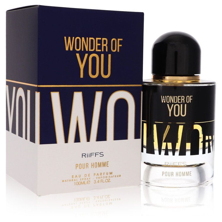 Riiffs Wonder Of You Eau De Parfum Spray By Riiffs, Cologne for Men, available at zachava.com
