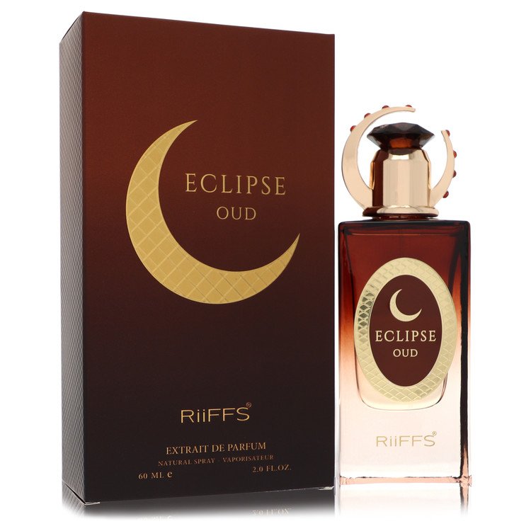 Riiffs Eclipse Oud Extrait De Parfum Spray (Unisex) By Riiffs, Cologne for Men, available at Zachava.com.