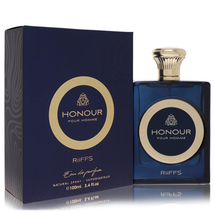 Riiffs Honour Eau De Parfum Spray By Riffs, Cologne for Men, available at Zachava.com.