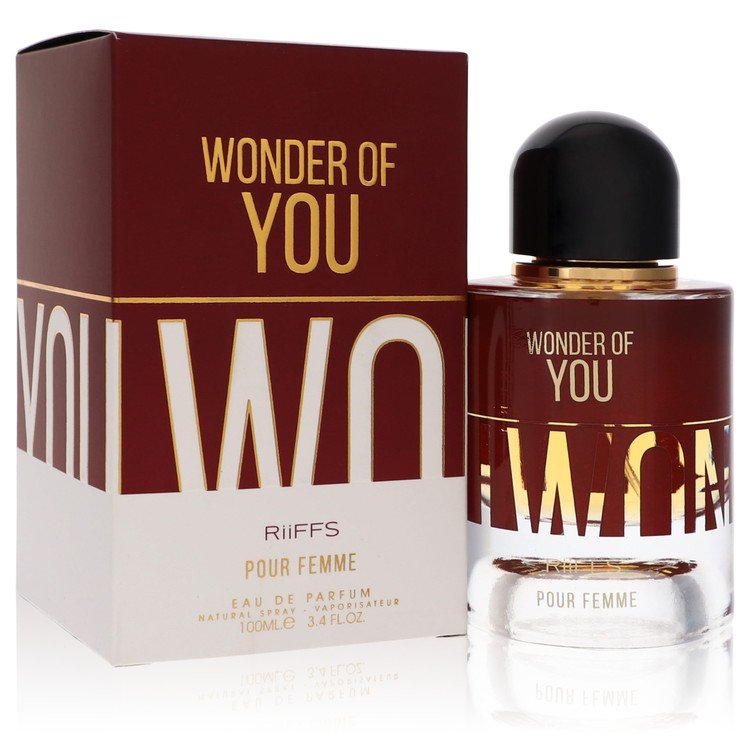Riiffs Wonder Of You Eau De Parfum Spray By Riiffs, Perfume for Women, available at zachava.com