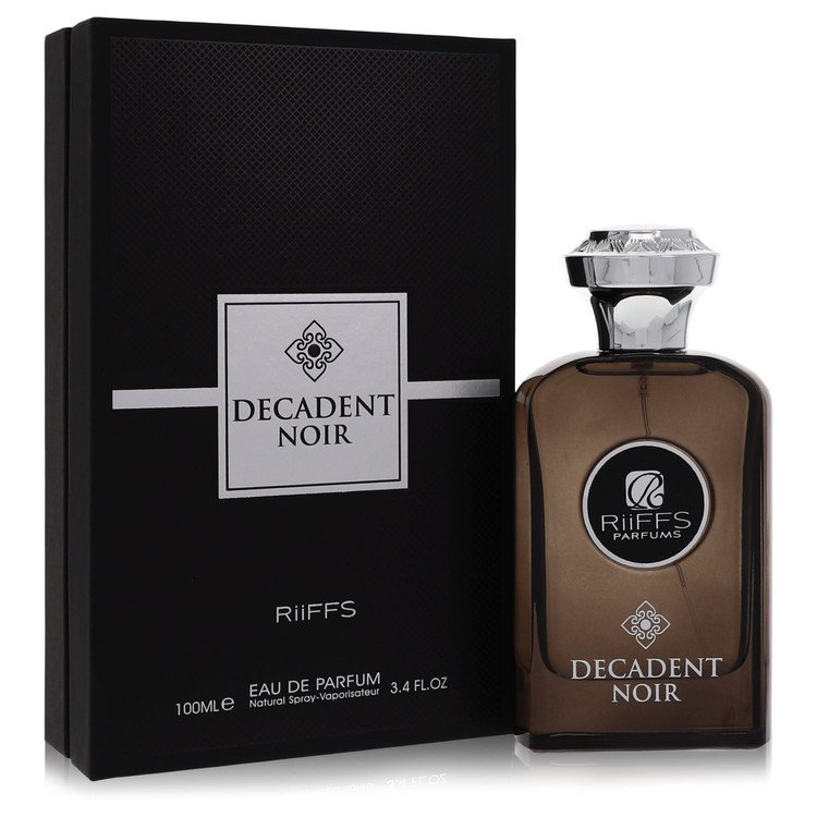 Riiffs Decadent Noir Eau De Parfum Spray By Riiffs, Cologne for Men, available at zachava.com