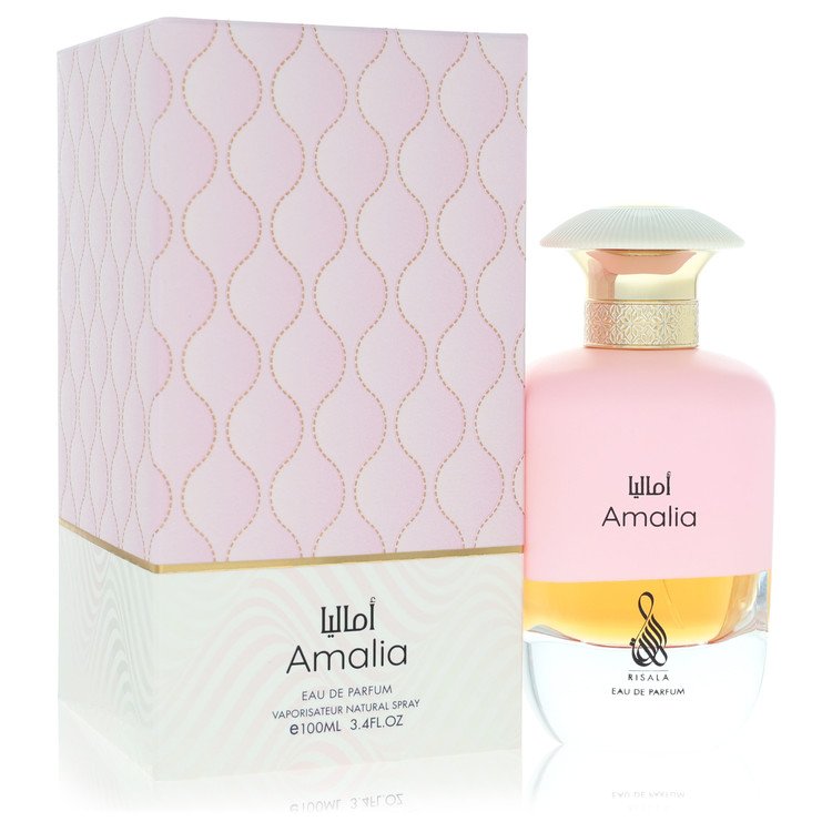 Risala Amalia Eau De Parfum Spray (Unisex) By Risala, Perfume for Women, available at zachava.com