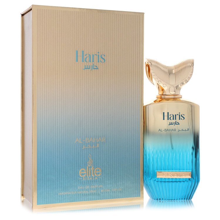 Risala Elite Haris Al-bahar Eau De Parfum Spray By Risala, Cologne for Men, available at zachava.com