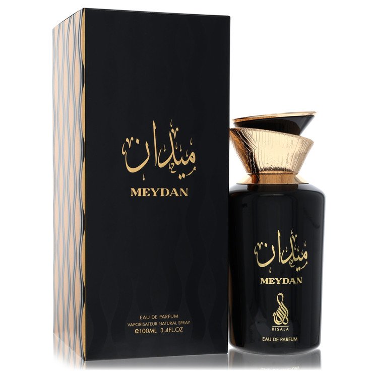 Risala Meydan Eau De Parfum Spray By Risala, Cologne for Men, available at zachava.com