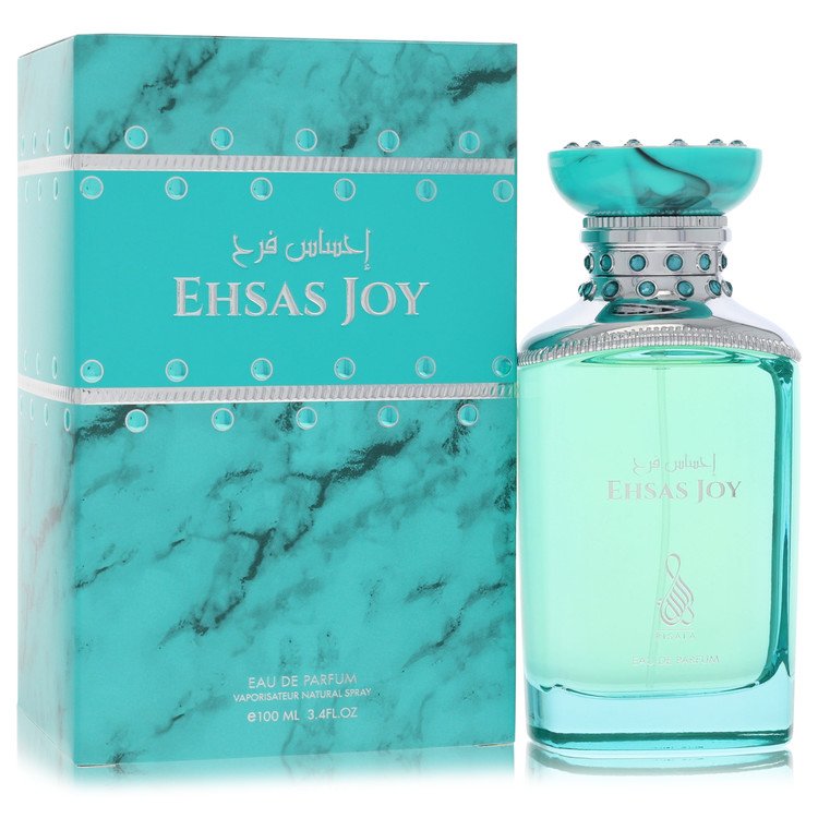 Risala Ehsas Joy Eau De Parfum Spray By Risala, Cologne for Men, available at zachava.com