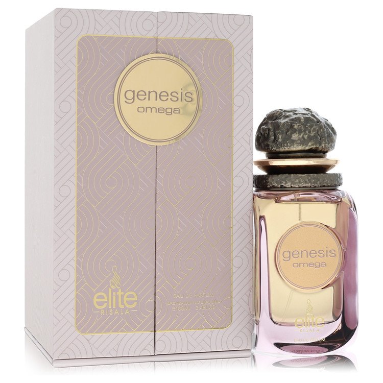 Risala Elite Genesis Omega Eau De Parfum Spray By Risala, Cologne for Men, available at zachava.com