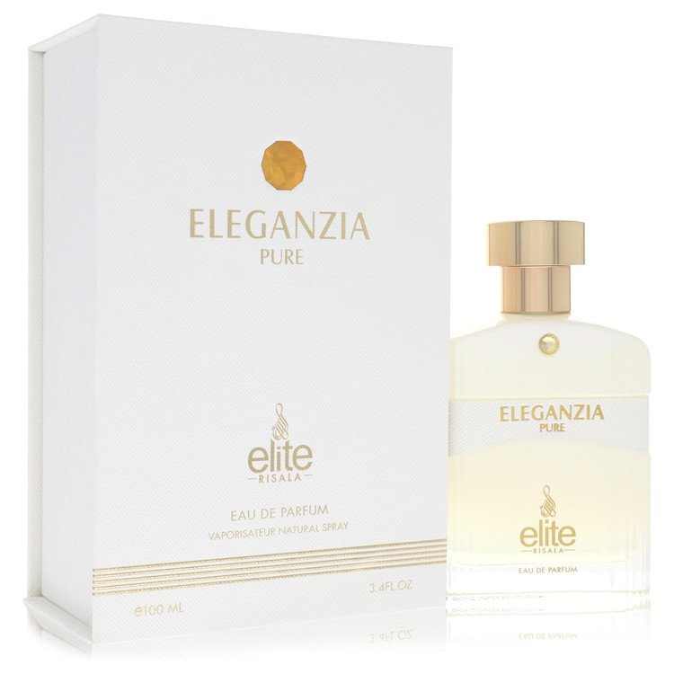 Risala Elite Eleganzia Pure Eau De Parfum Spray By Risala, Cologne for Men, available at zachava.com