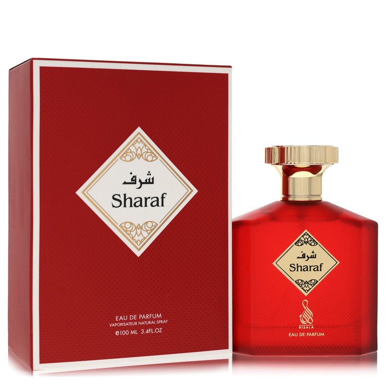 Risala Sharaf Eau De Parfum Spray By Risala, Cologne for Men, available at zachava.com