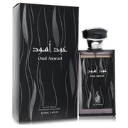 Risala Oud Aswad Eau De Parfum Spray By Risala, Cologne for Men, available at zachava.com