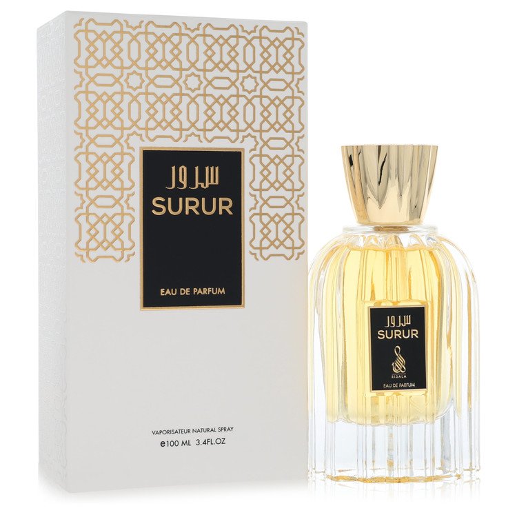 Risala Surur Eau De Parfum Spray By Risala, Cologne for Men, available at Zachava.com.