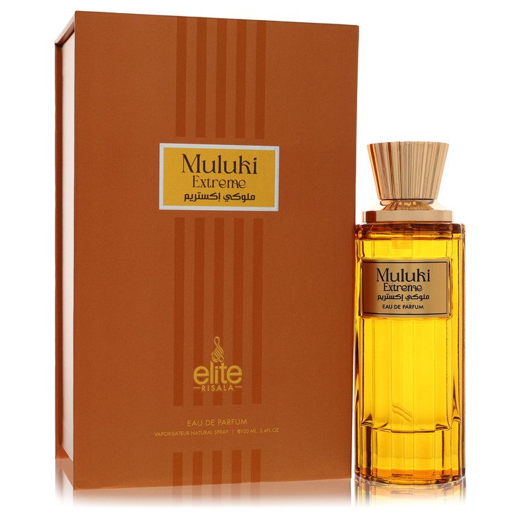 Risala Elite Muluki Extreme Eau De Parfum Spray By Risala, Cologne for Men, available at zachava.com