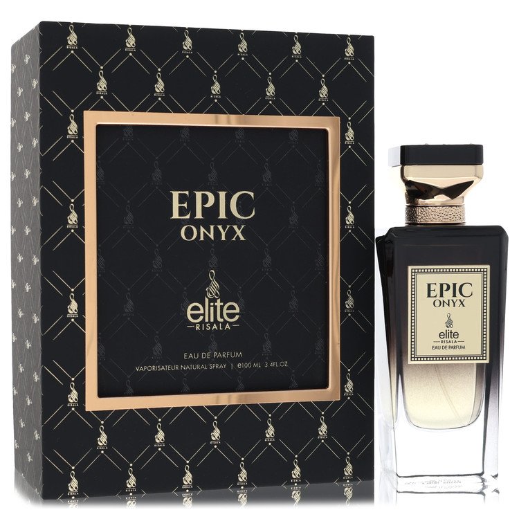 Risala Elite Epic Onyx Eau De Parfum Spray By Risala, Cologne for Men, available at zachava.com