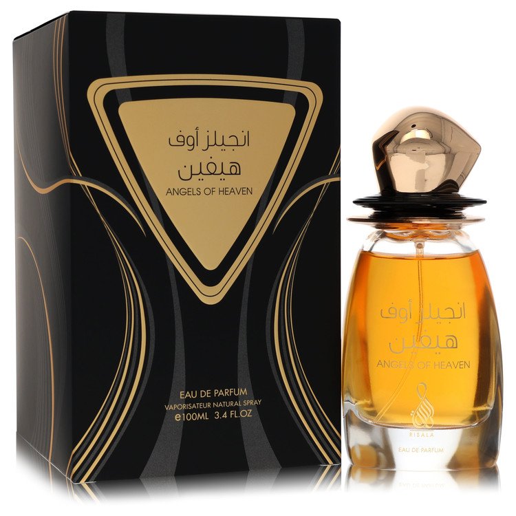 Risala Angels Of Heaven Eau De Parfum Spray By Risala, Cologne for Men, available at zachava.com