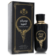 Risala Music Of Oud Eau De Parfum Spray By Risala, Cologne for Men, available at zachava.com