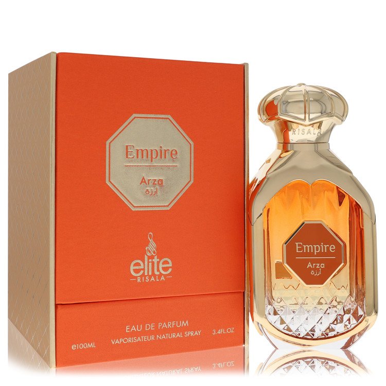 Risala Elite Empire Arza Eau De Parfum Spray By Risala, Cologne for Men, available at zachava.com