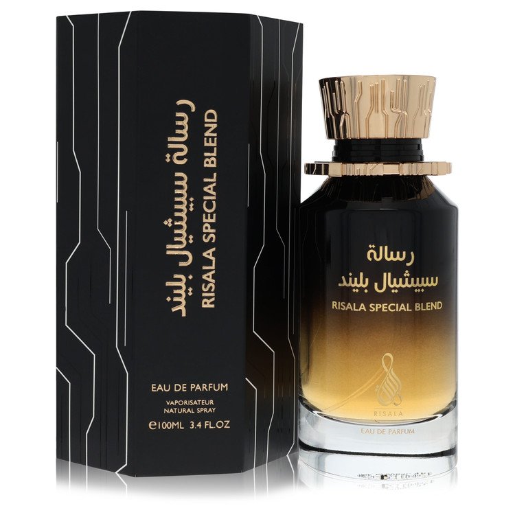 Risala Special Blend Eau De Parfum Spray By Risala, Cologne for Men, available at zachava.com