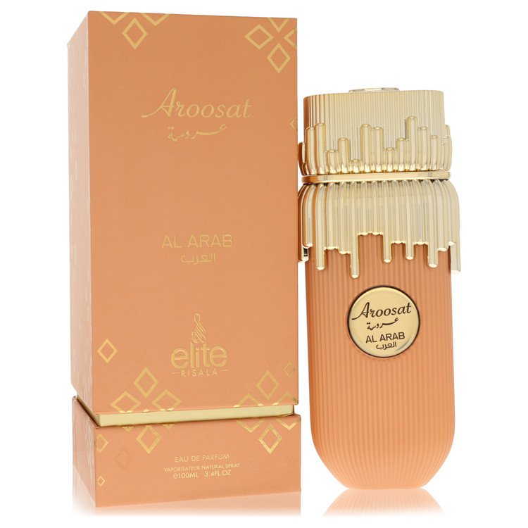 Risala Elite Aroosat Al Arab Eau De Parfum Spray (Unisex) By Risala, Cologne for Men, available at zachava.com