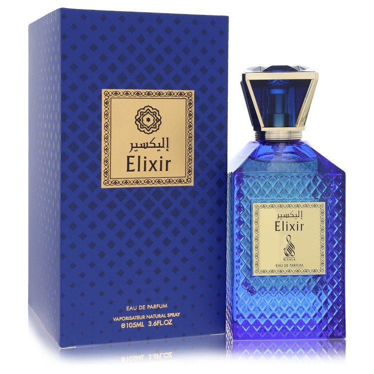 Risala Elixir Eau De Parfum Spray By Risala, Cologne for Men, available at zachava.com