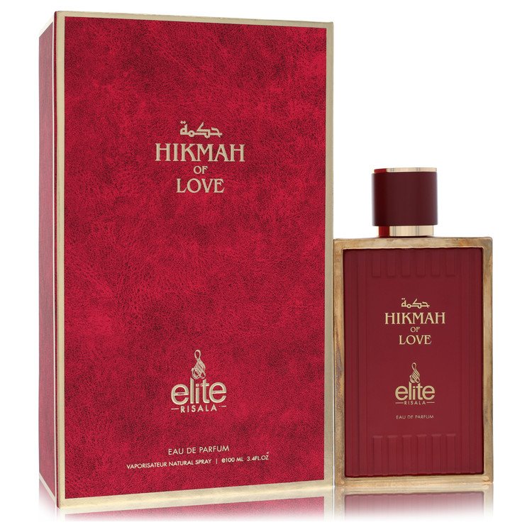 Risala Elite Hikmah Of Love Eau De Parfum Spray By Risala, Perfume for Women, available at zachava.com