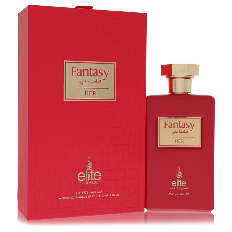 Risala Elite Fantasy Eau De Parfum Spray By Risala, Perfume for Women, available at zachava.com