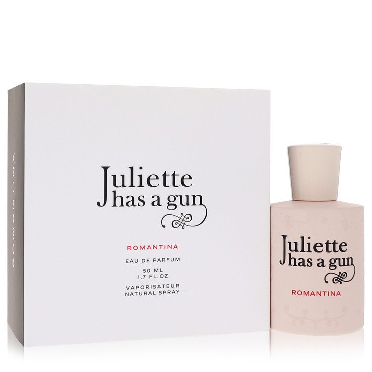 Romantina Eau De Parfum Spray By Juliette Has A Gun - Zachava.com