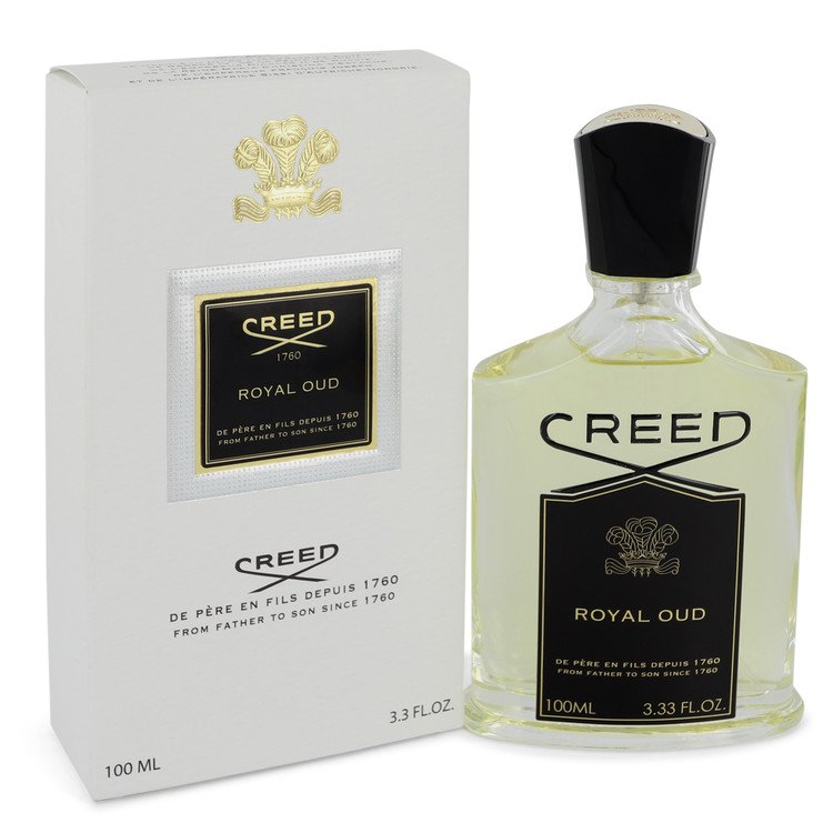 Royal Oud by Creed Eau De Parfum Spray (Unisex) 3.3 oz for Men Main image