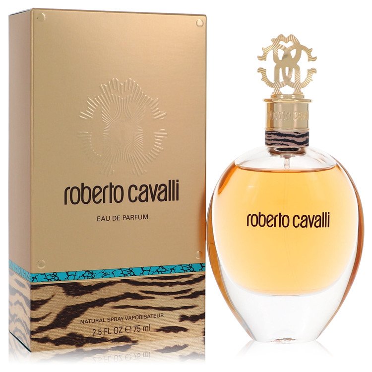 Roberto Cavalli New Eau De Parfum Spray By Roberto Cavalli, Perfume for Women, available at zachava.com