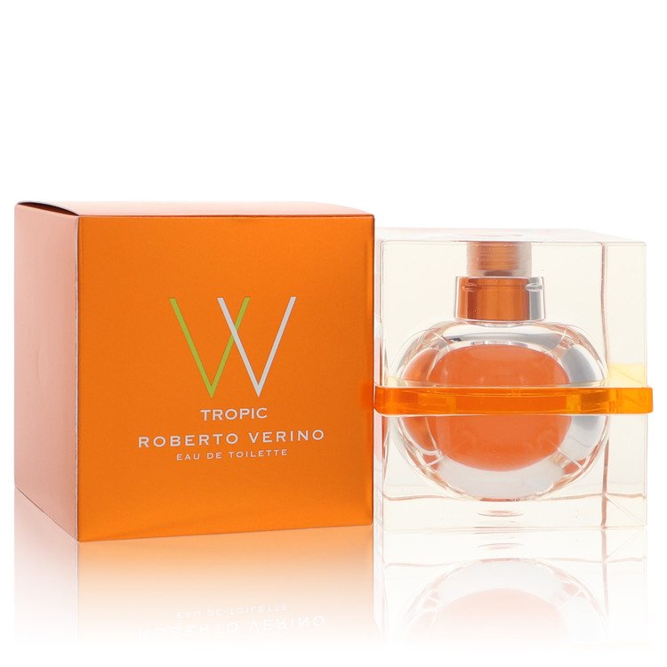Roberto Verino V V Tropic Eau De Toilette Spray By Roberto Verino - Zachava.com