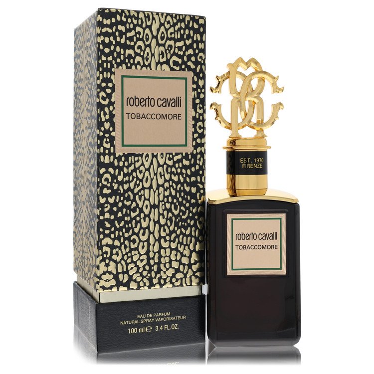 Roberto Cavalli Tabaccomore Eau De Parfum Spray By Roberto Cavalli, Cologne for Men, available at zachava.com