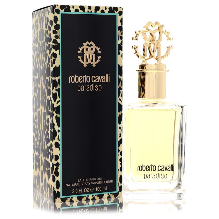 Roberto Cavalli Paradiso Eau De Parfum Spray By Roberto Cavalli, Perfume for Women, available at zachava.com