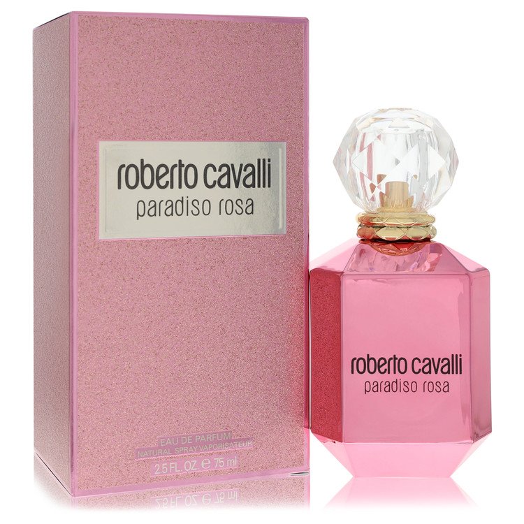 Roberto Cavalli Paradiso Rosa Eau De Parfum Spray By Roberto Cavalli, Perfume for Women, available at zachava.com