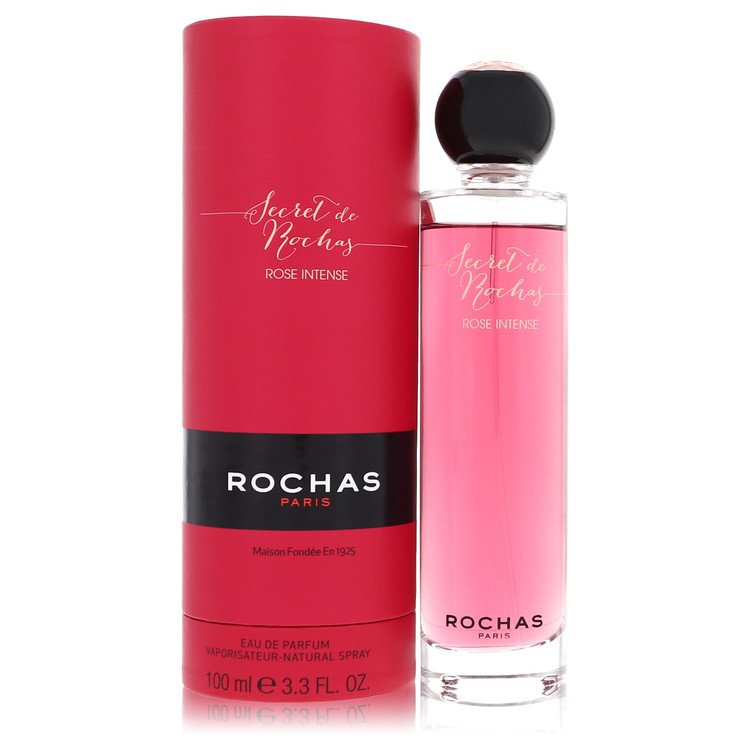 Secret De Rochas Rose Intense Eau De Parfum Spray By Rochas - Zachava.com