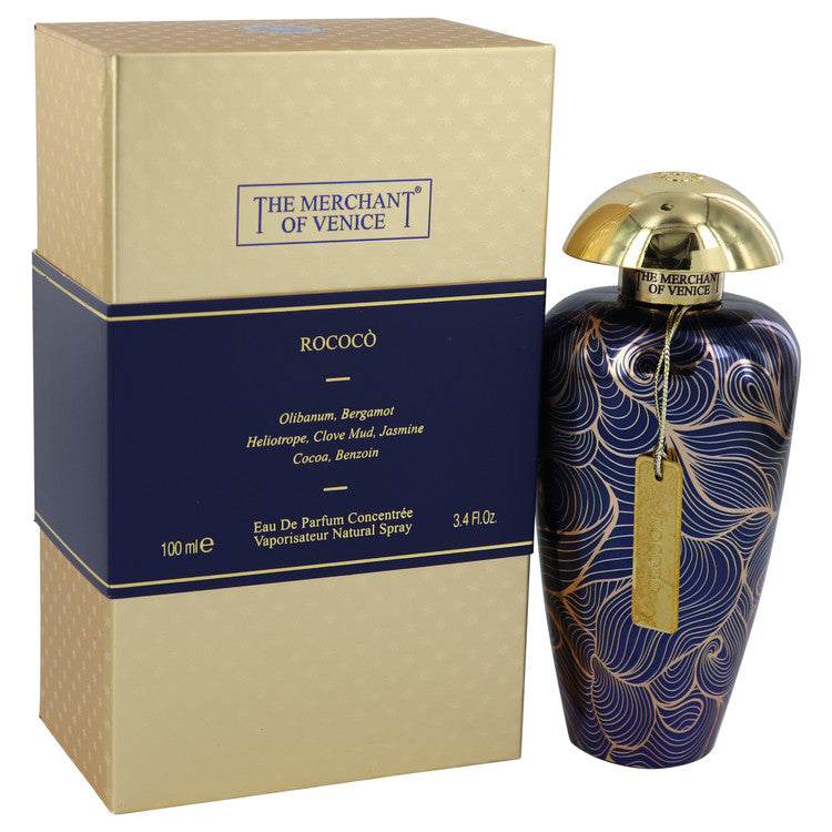 Rococo Eau De Parfum Concentree Spray (Unisex) By The Merchant Of Venice, Perfume for Women, available at zachava.com