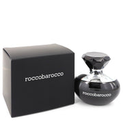 Roccobarocco Black Eau De Parfum Spray By Roccobarocco - Zachava.com