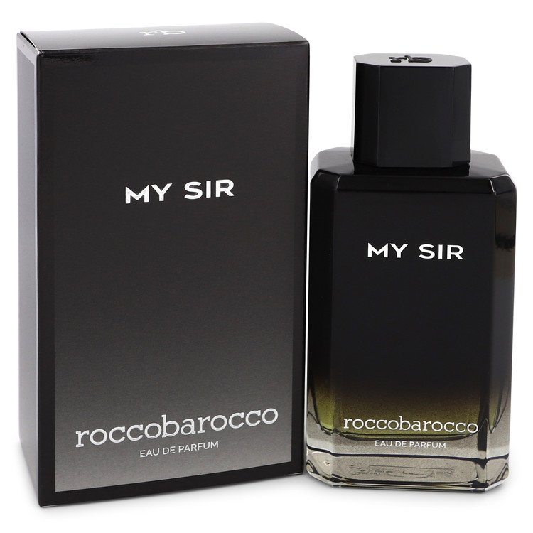 Roccobarocco My Sir Eau De Parfum Spray By Roccobarocco, Cologne for Men, available at Zachava.com.