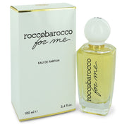 Roccobarocco For Me Eau De Parfum Spray By Roccobarocco - Zachava.com