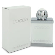 Rocco White Eau De Toilette Spray By Roccobarocco - Zachava.com